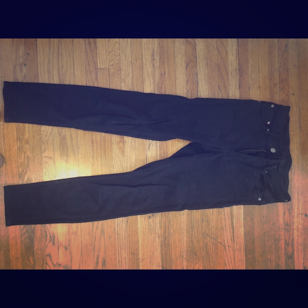 New Cheap Mondays high high waist!